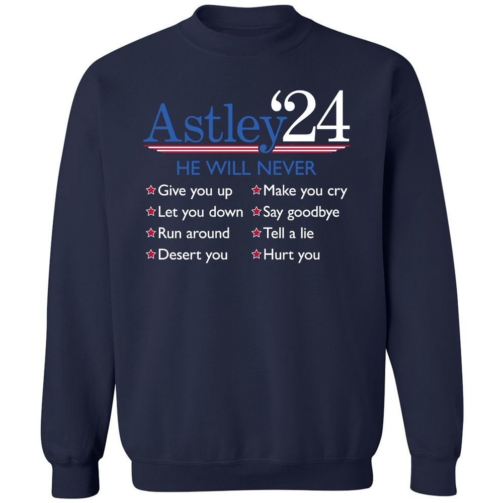 Classic Unisex Sweatshirt - MVA2VY32 - Navy - 2