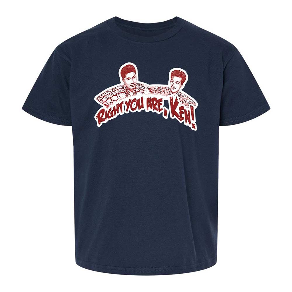 Kids T-Shirt - C6DWELGN - Navy - 2
