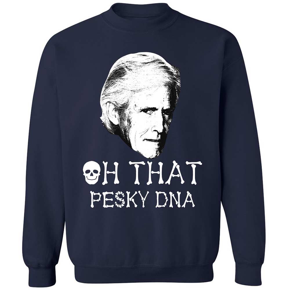 Oh That Pesky Dna - Navy - 2