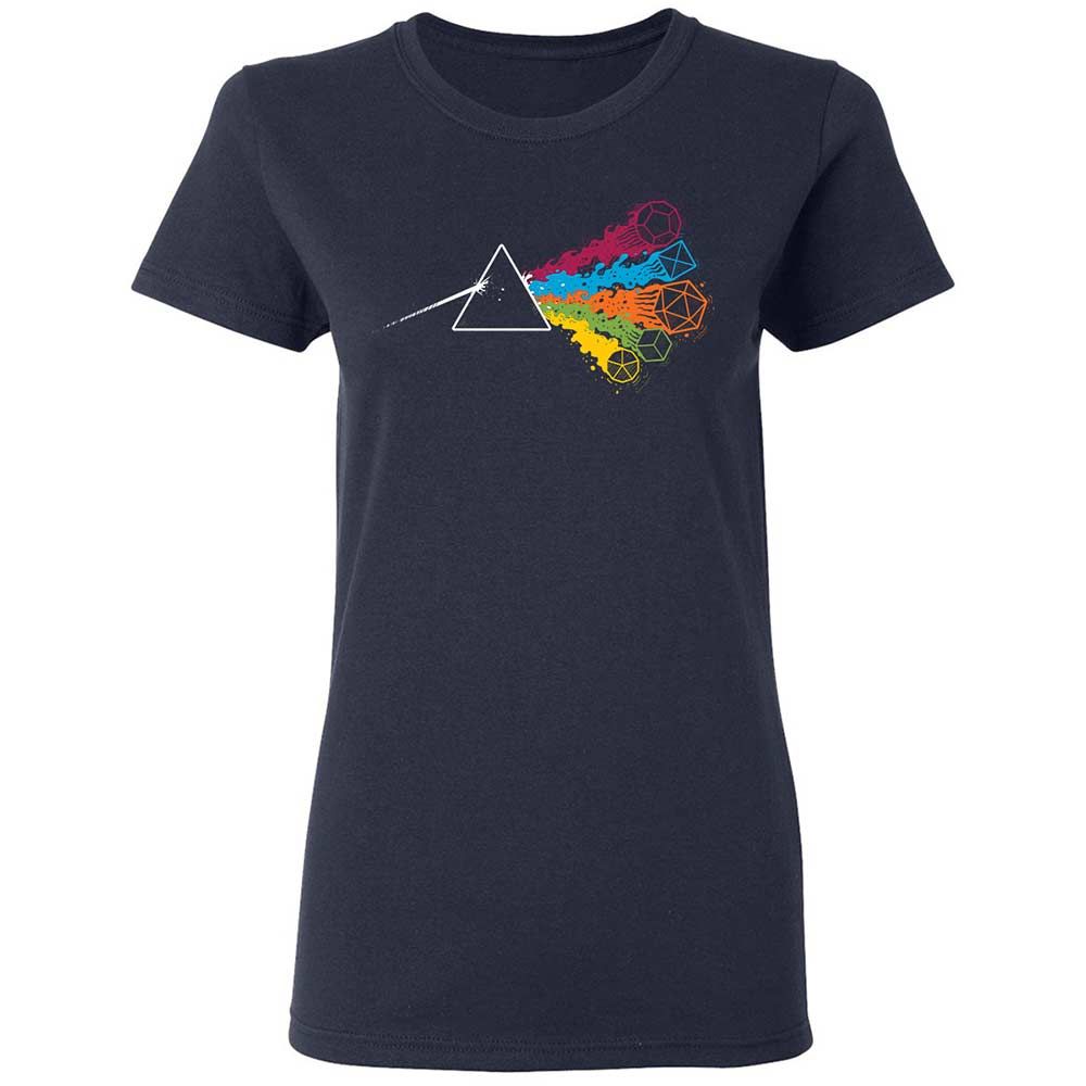 Women's T-Shirt - 549TEACX - Navy - 2