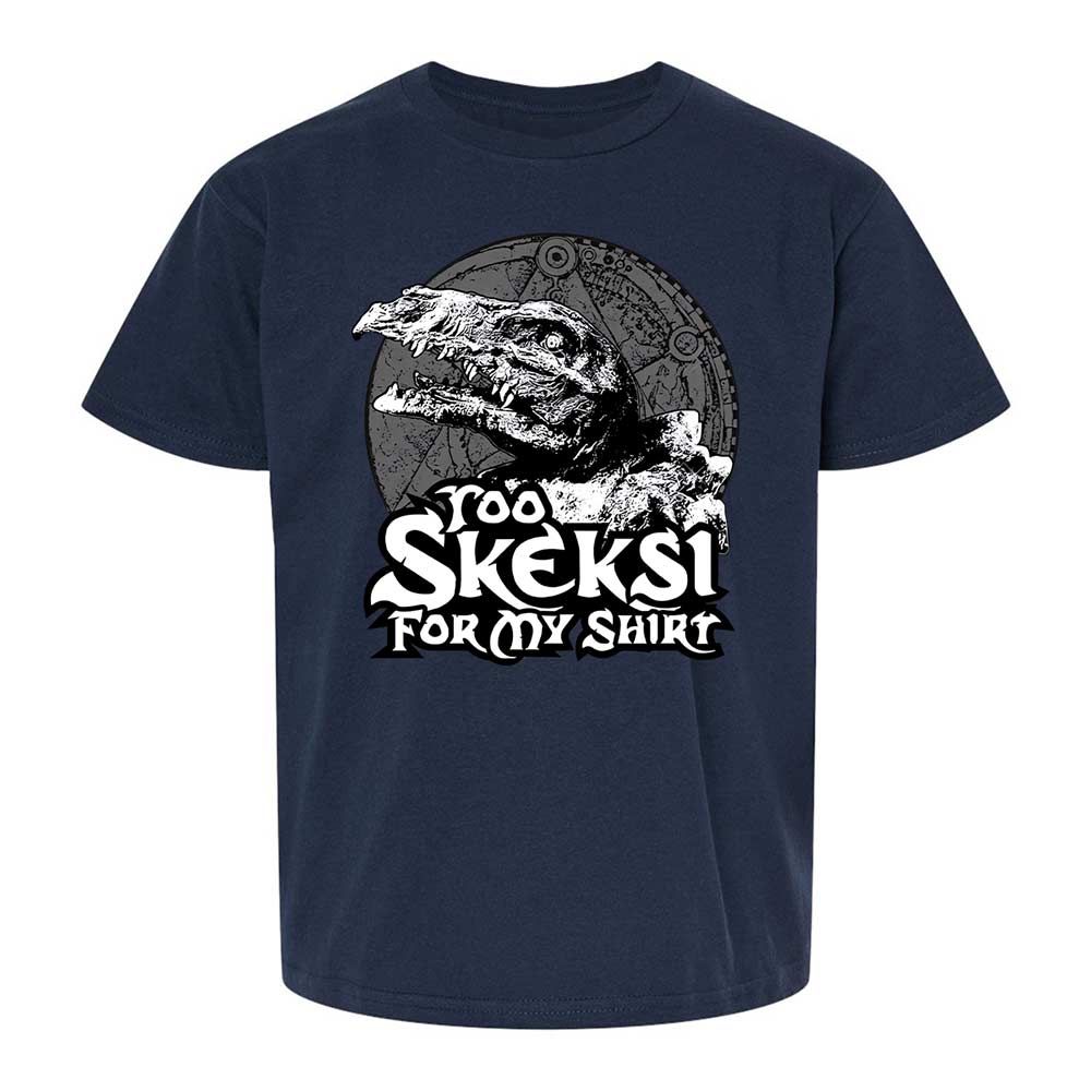 Kids T-Shirt - EM4LYQFZ - Navy - 2