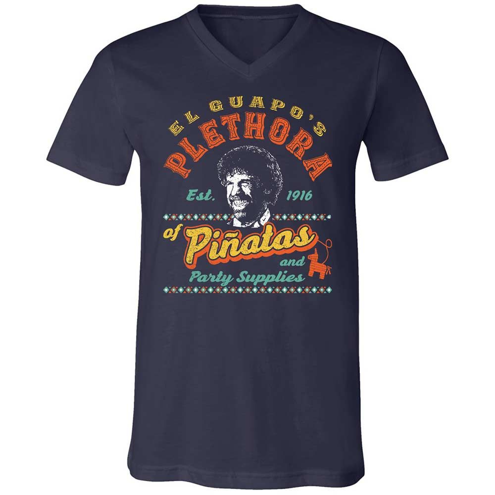 Plethora Of Piñatas - Navy - 2