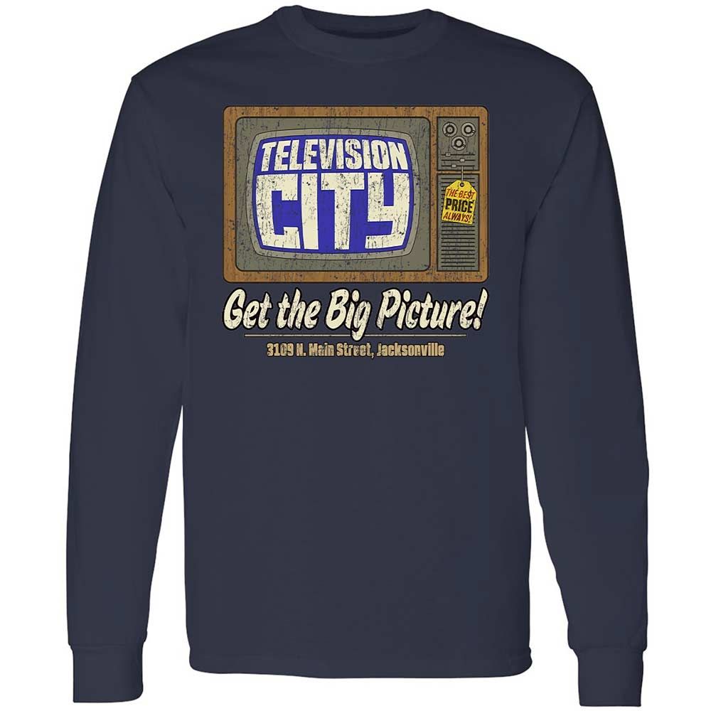 Get the Big Picture - Navy - 2