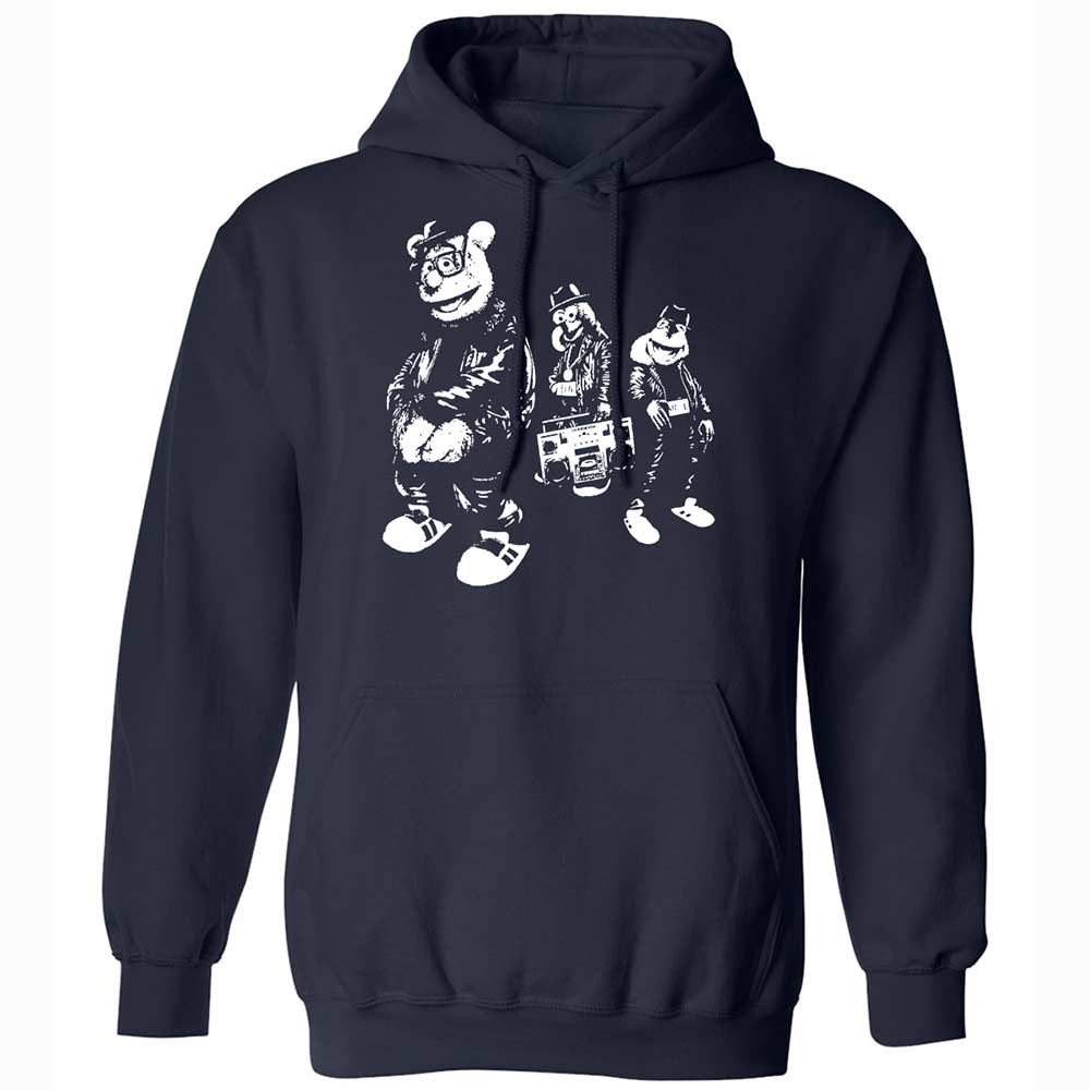 The muppets gang - Navy - 2