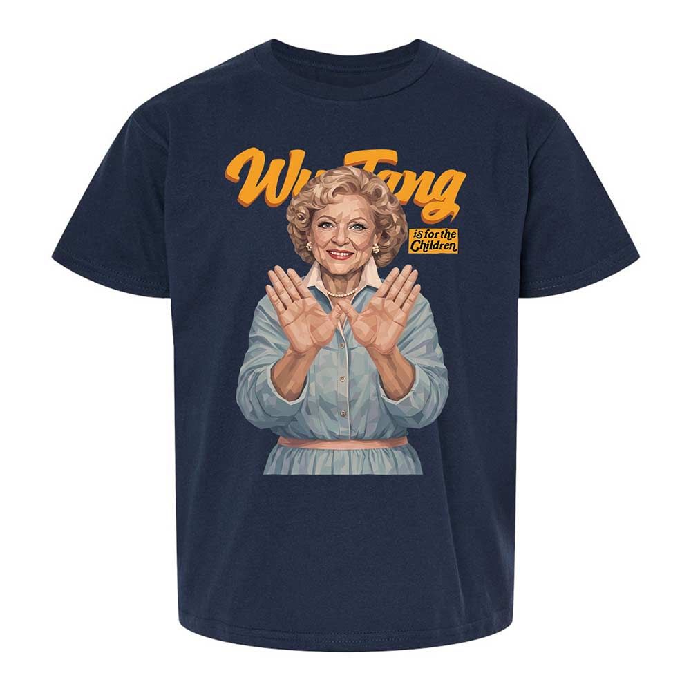 Betty. W hite - Navy - 2