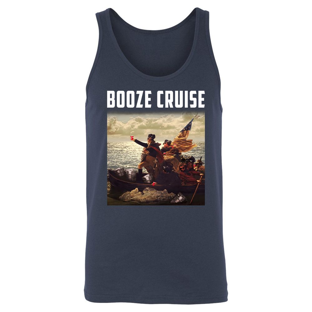 Unisex Jersey Tank - KY7N312P - Navy - 2
