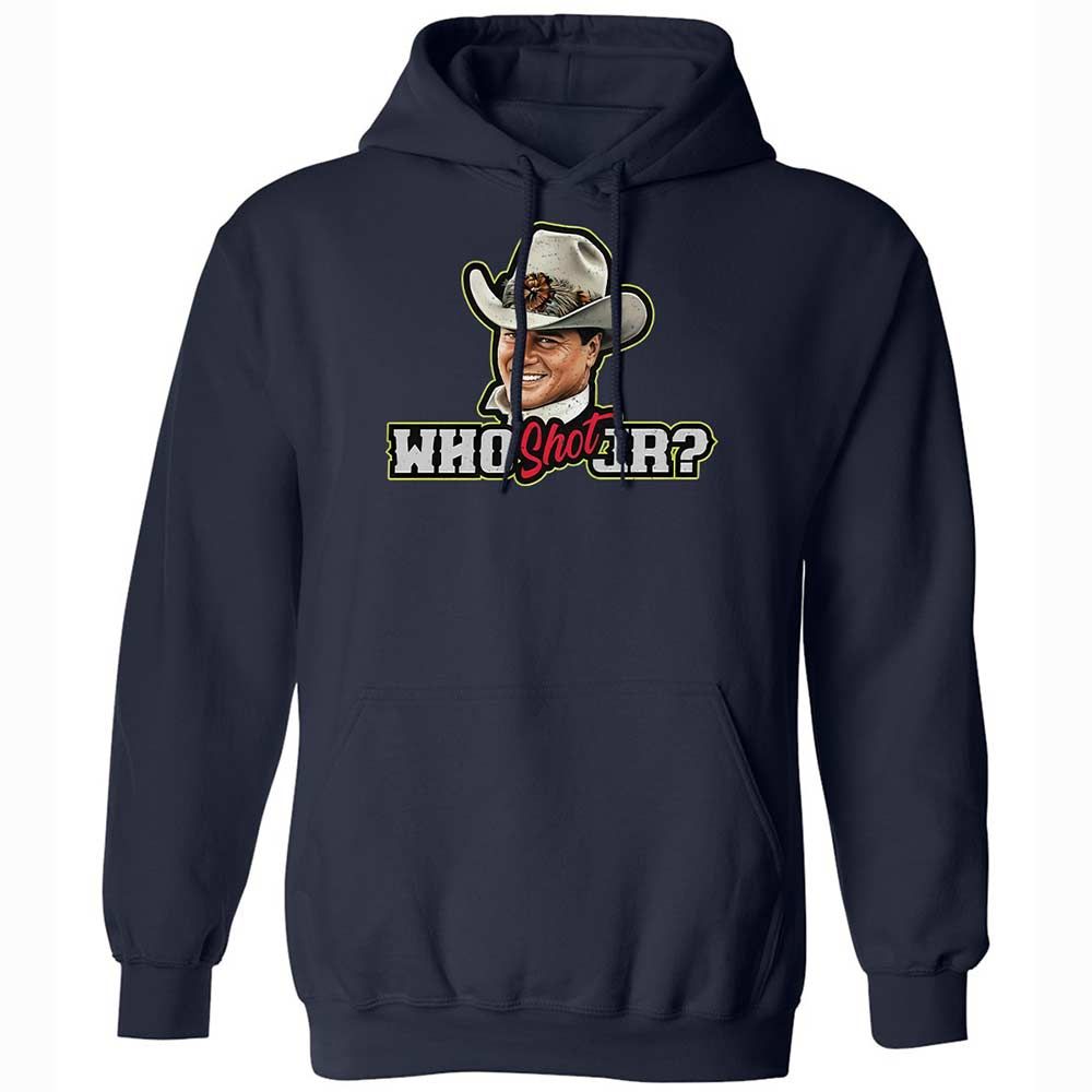 Classic Unisex Hoodie - BR36M2SE - Navy - 2