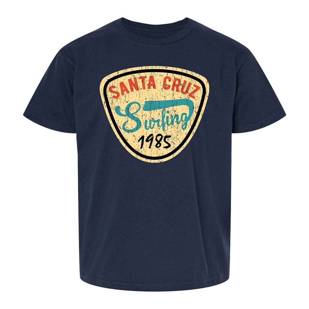 Kids T-Shirt - 87M6LPPL - Navy - 2