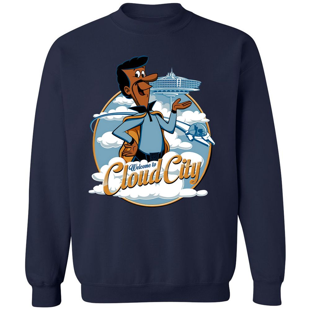 Jetson Cloud City - Navy - 2