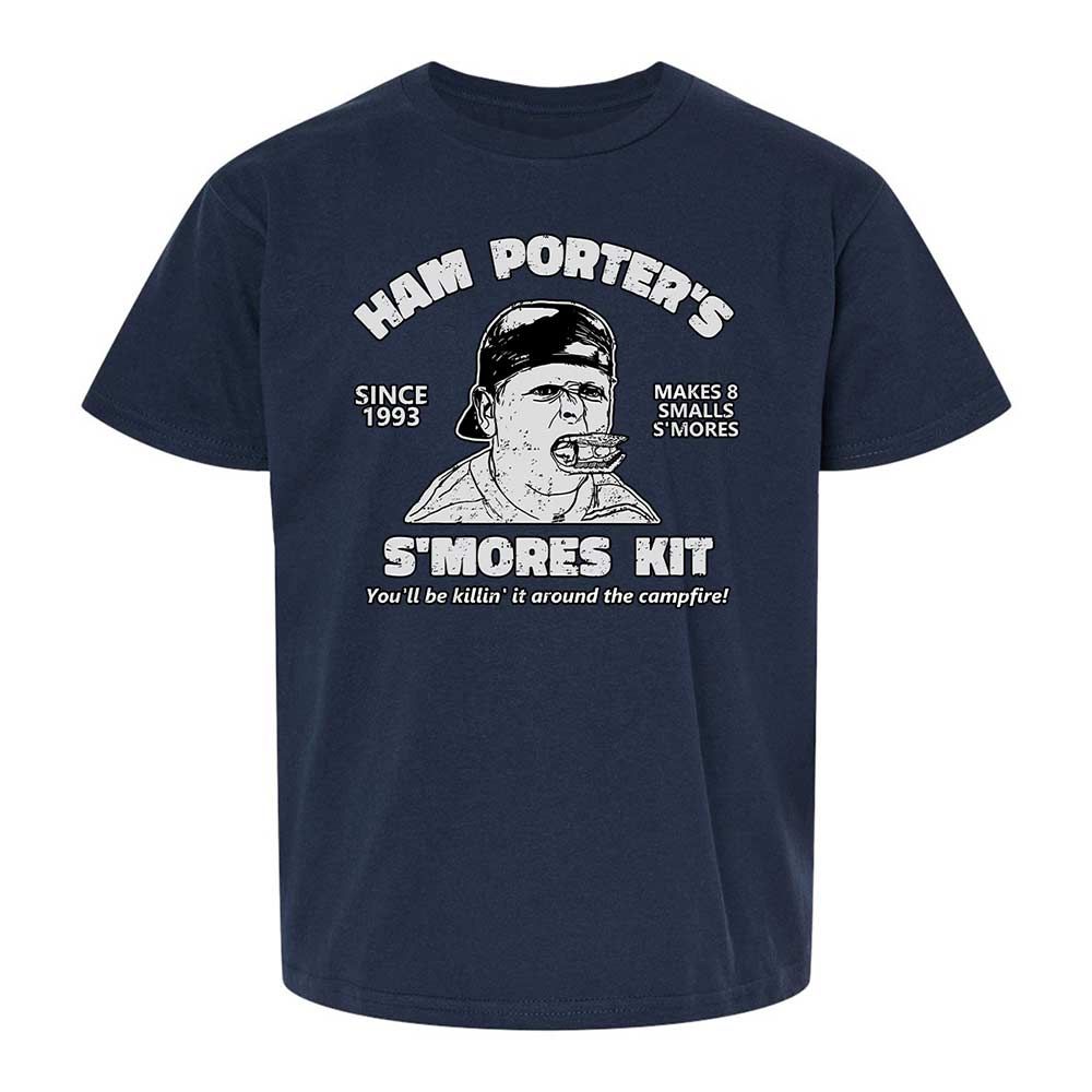 Kids T-Shirt - 5YTRQVD8 - Navy - 2