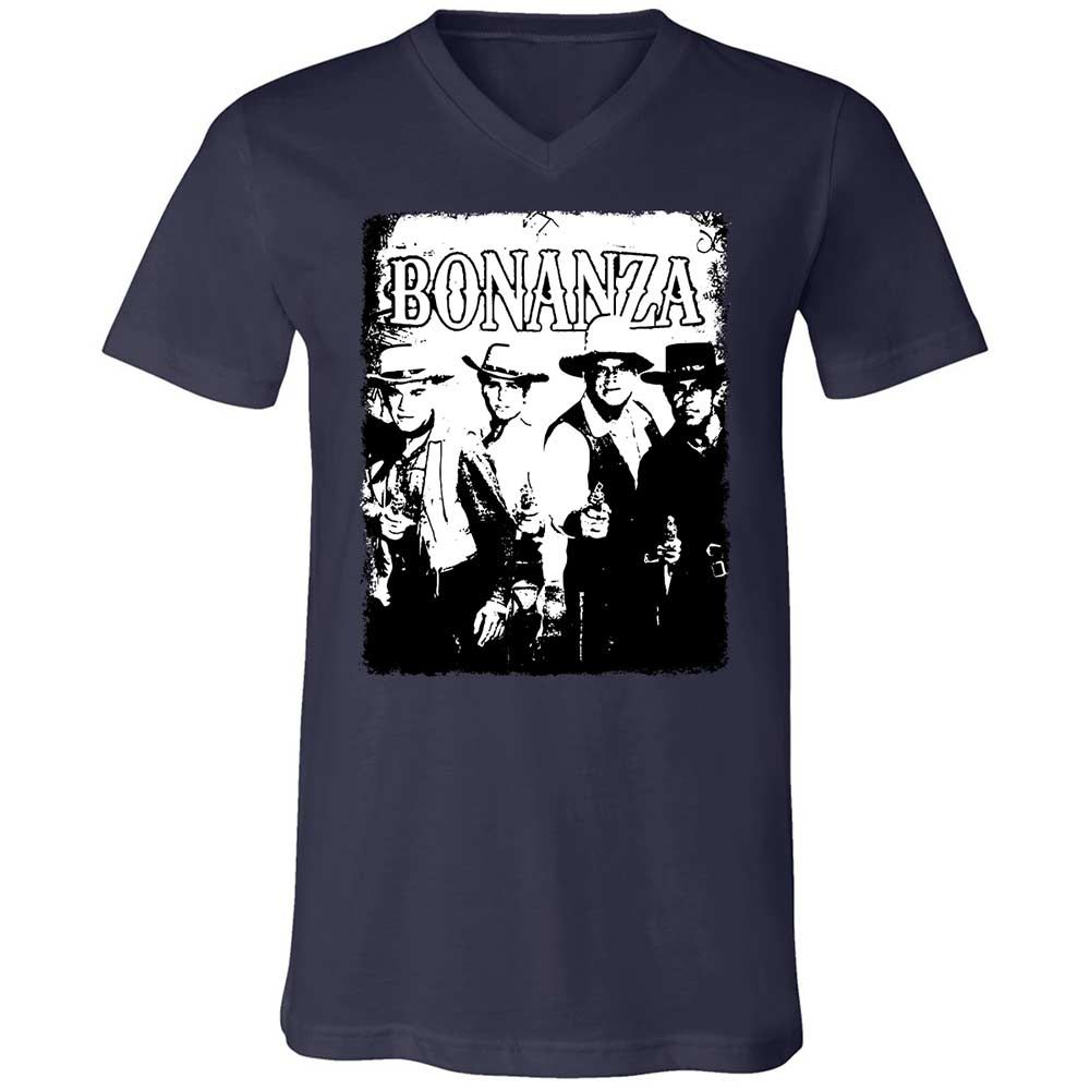 Ponderosa Ranch Crew - Navy - 2