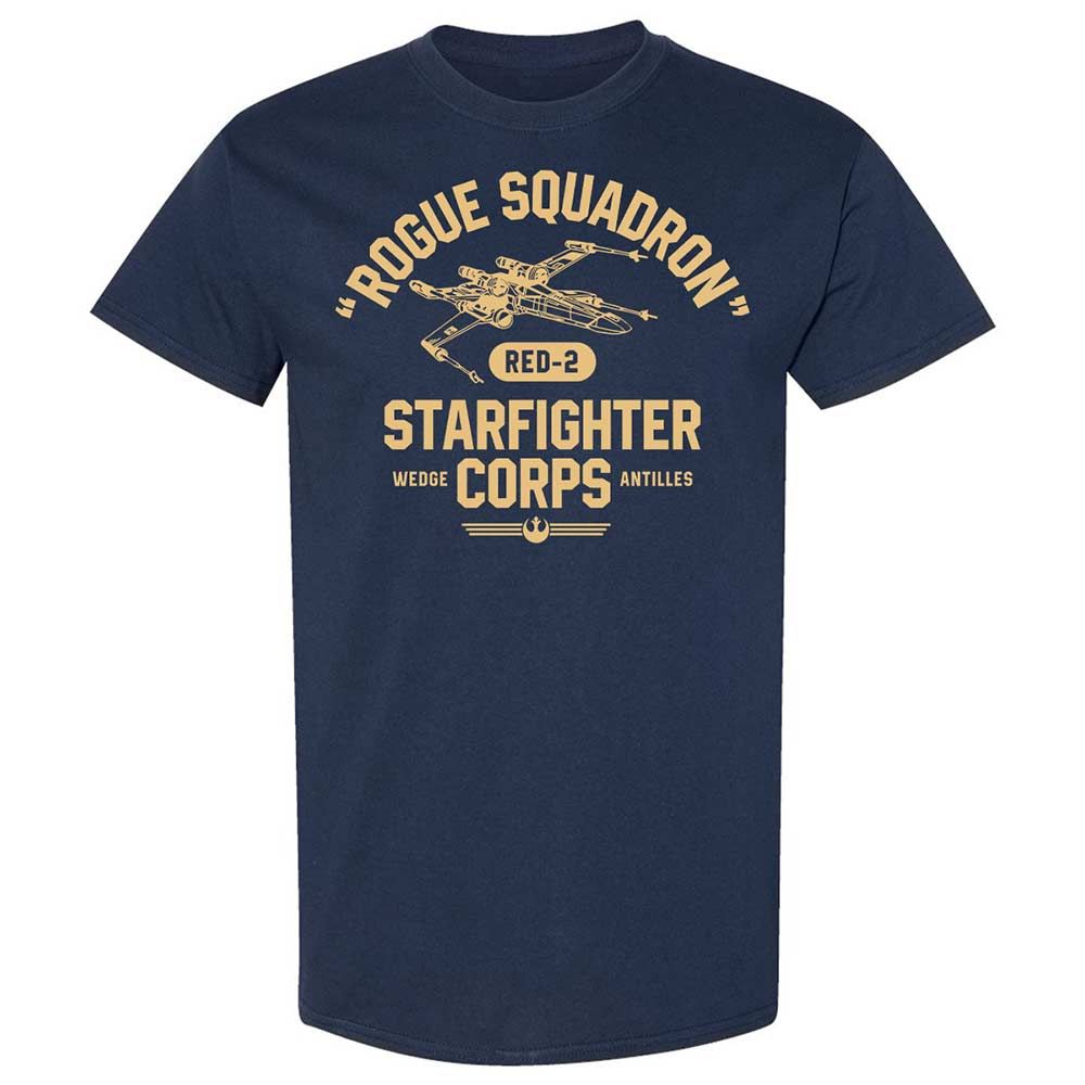 Classic Unisex T-Shirt - HZ8K3JVU - Navy - 2