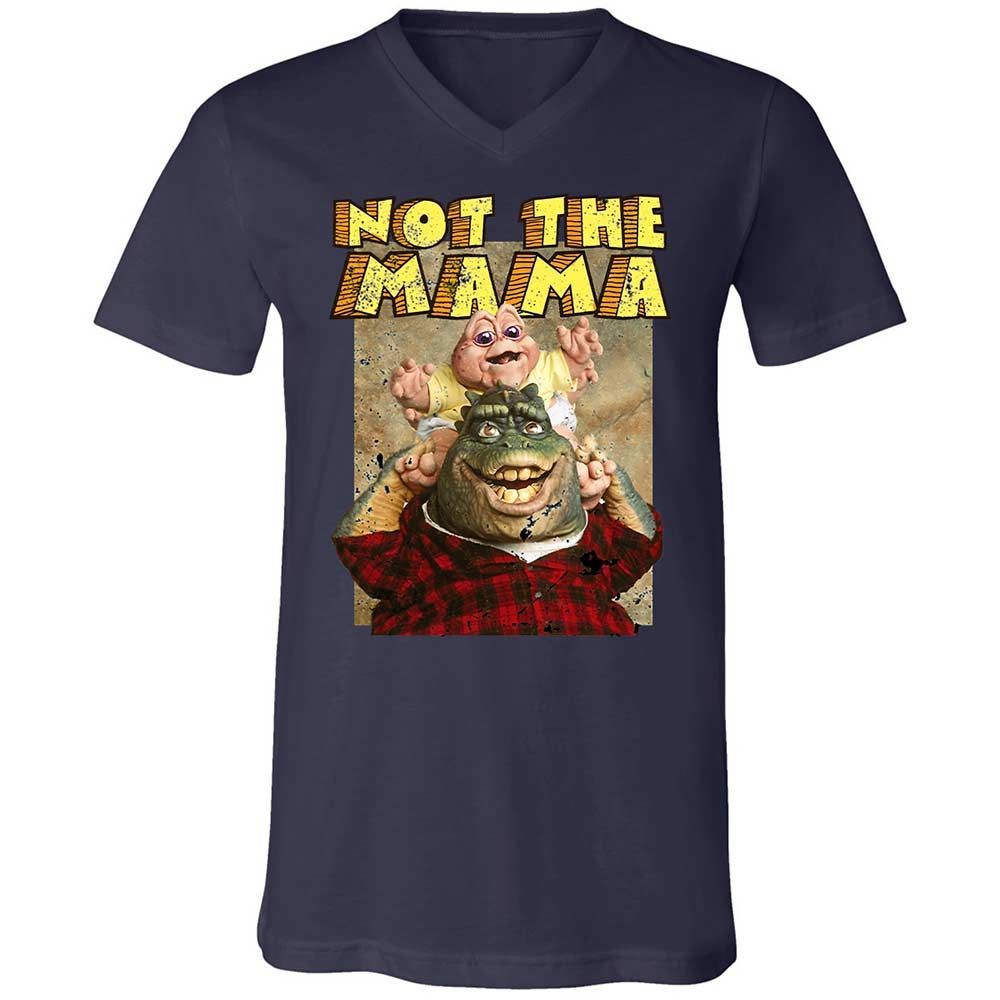 Not The Mama - Navy - 2