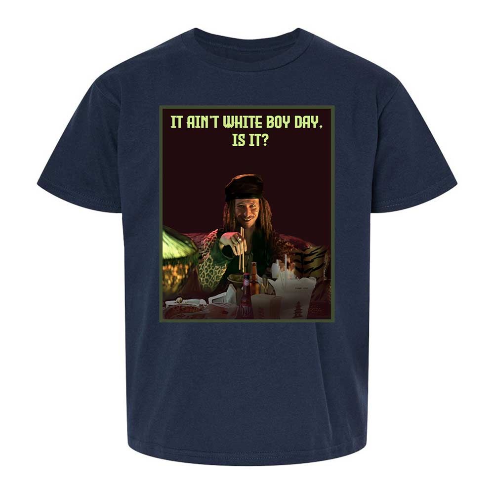 Kids T-Shirt - DQQCUFPQ - Navy - 2