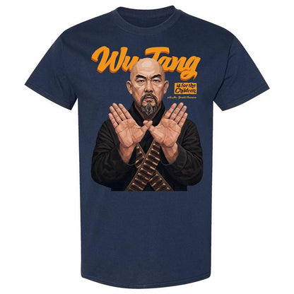 Classic Unisex T-Shirt - MWG8SA15 - Navy - 2