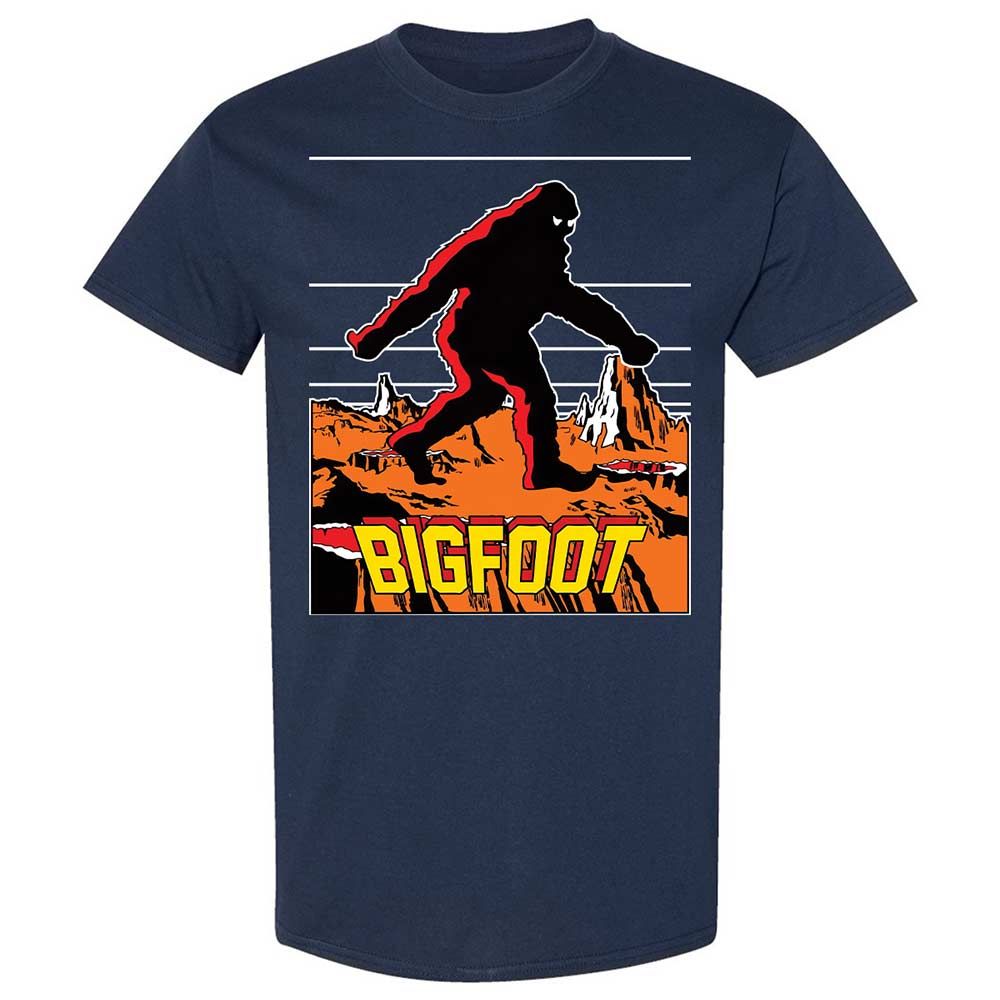 Classic Unisex T-Shirt - 22JLQDXH - Navy - 2