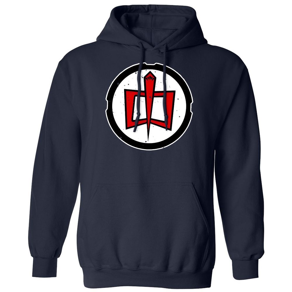 Classic Unisex Hoodie - G39S14X1 - Navy - 2