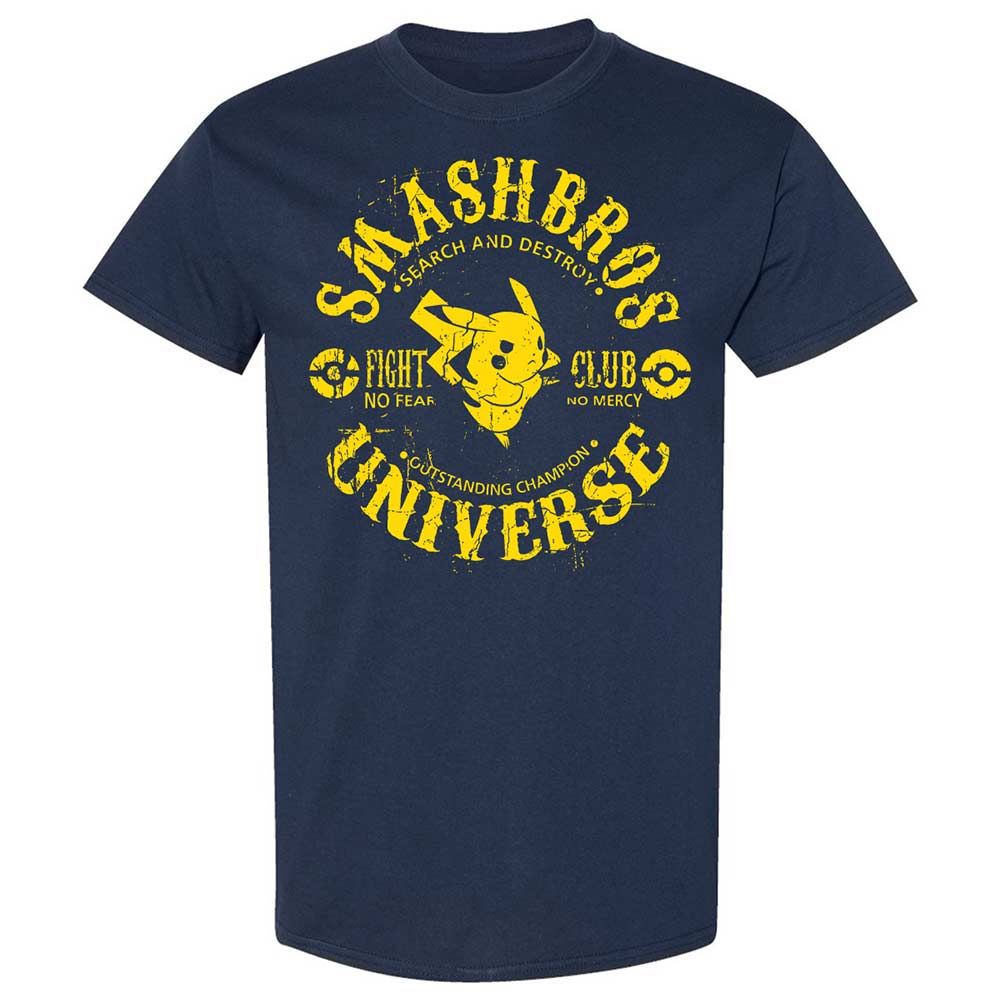 Classic Unisex T-Shirt - LVJBQHT3 - Navy - 2