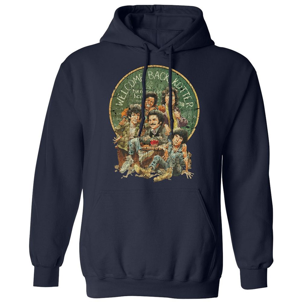 Welcome 1975 - Navy - 2