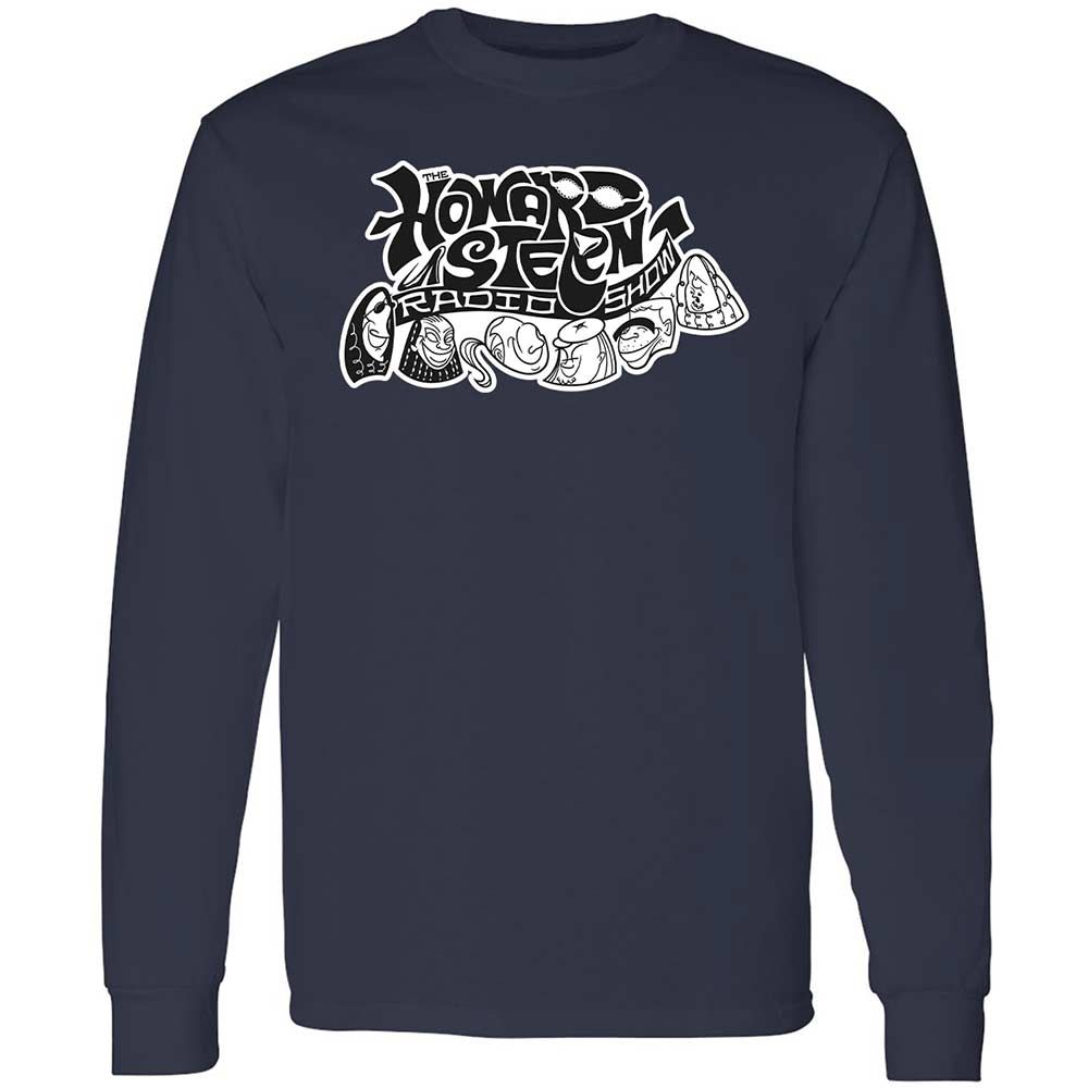 The Howard Stern Show - Navy - 2