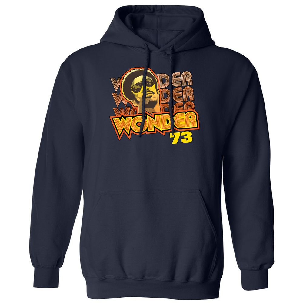 Classic Unisex Hoodie - 7LP8QWPN - Navy - 2