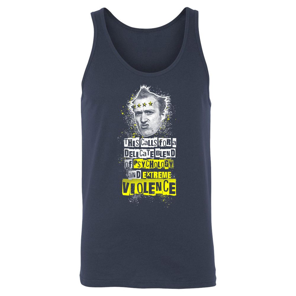 Vivian young ones violence - Navy - 2