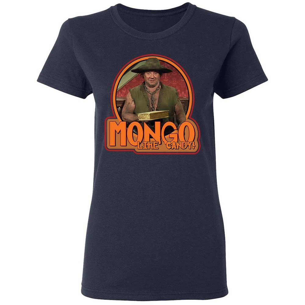 Women's T-Shirt - LFWHSKKH - Navy - 2
