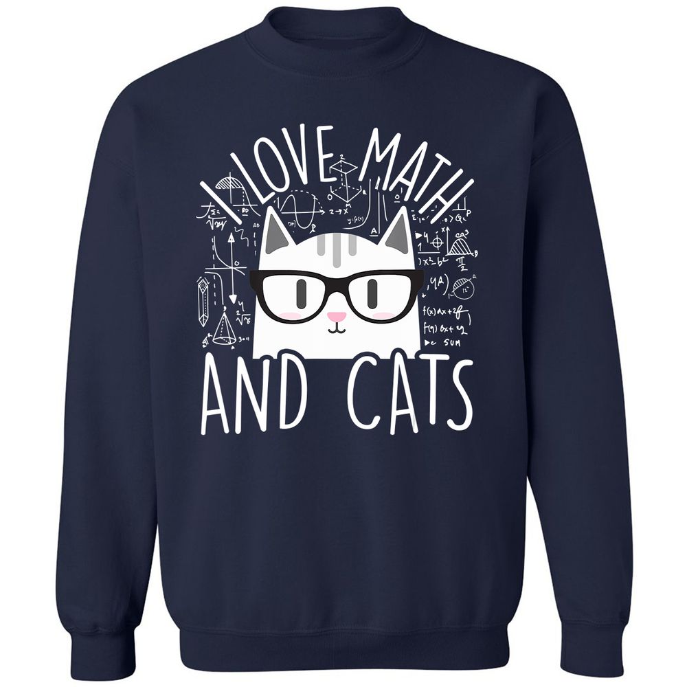 Classic Unisex Sweatshirt - 9V8GUNCD - Navy - 2