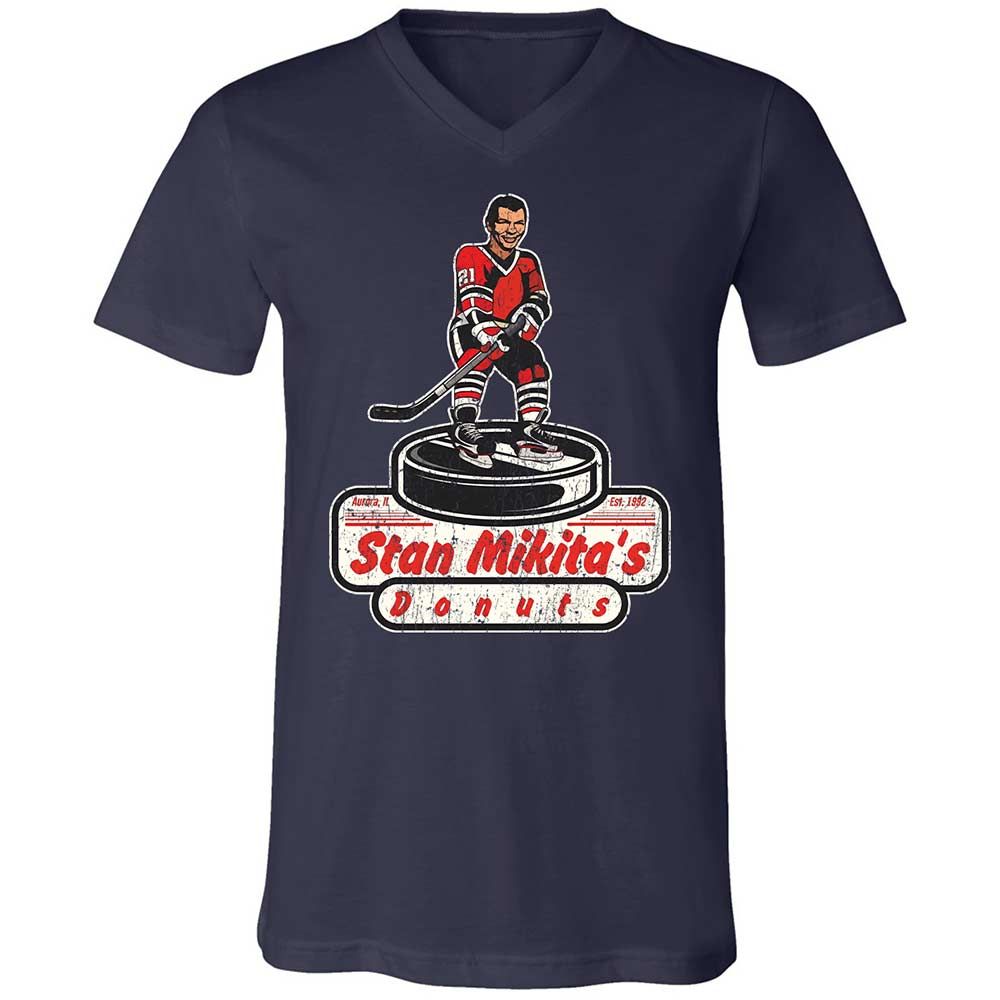 Stan Mikita's Donuts - Navy - 2
