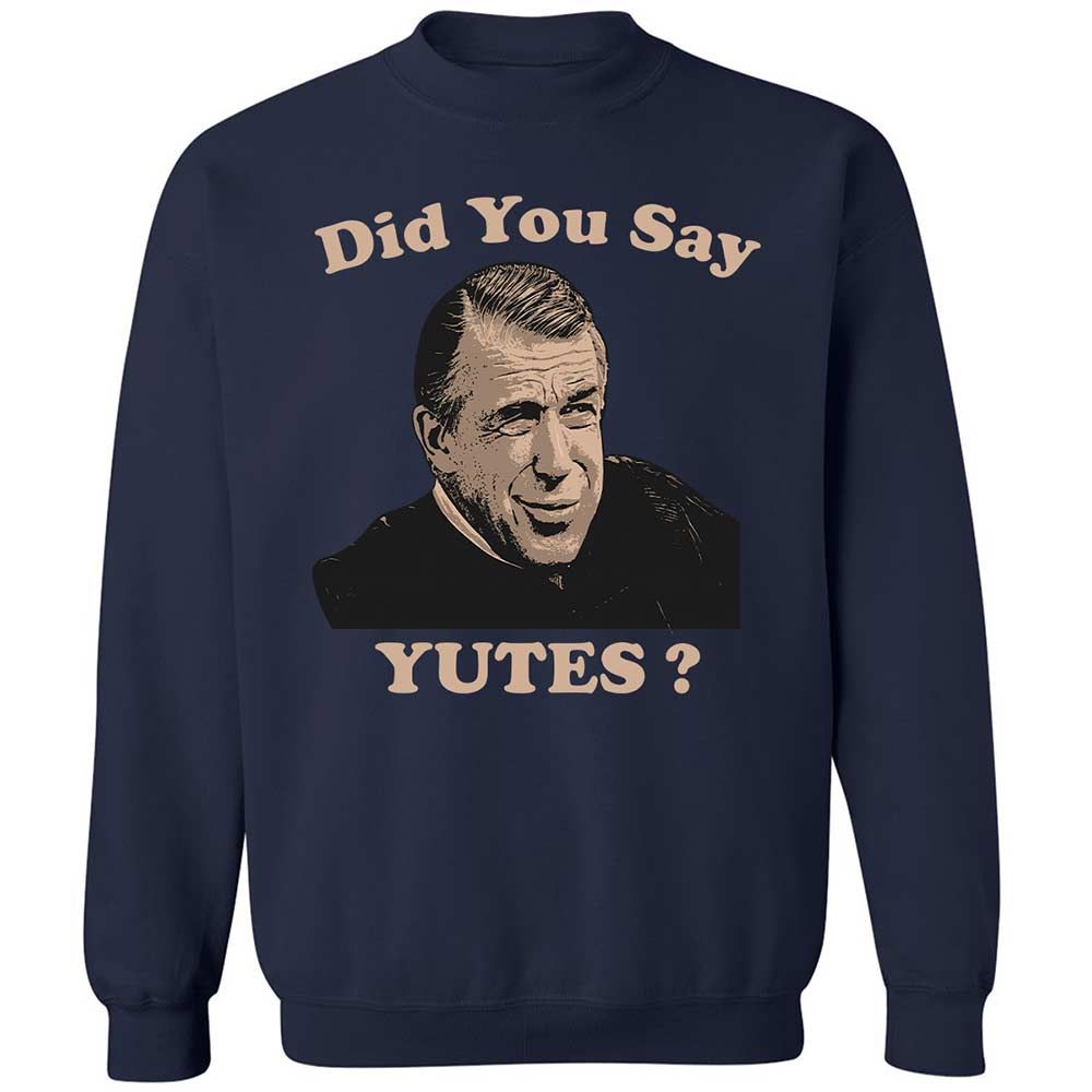 Classic Unisex Sweatshirt - PJVVYF74 - Navy - 2