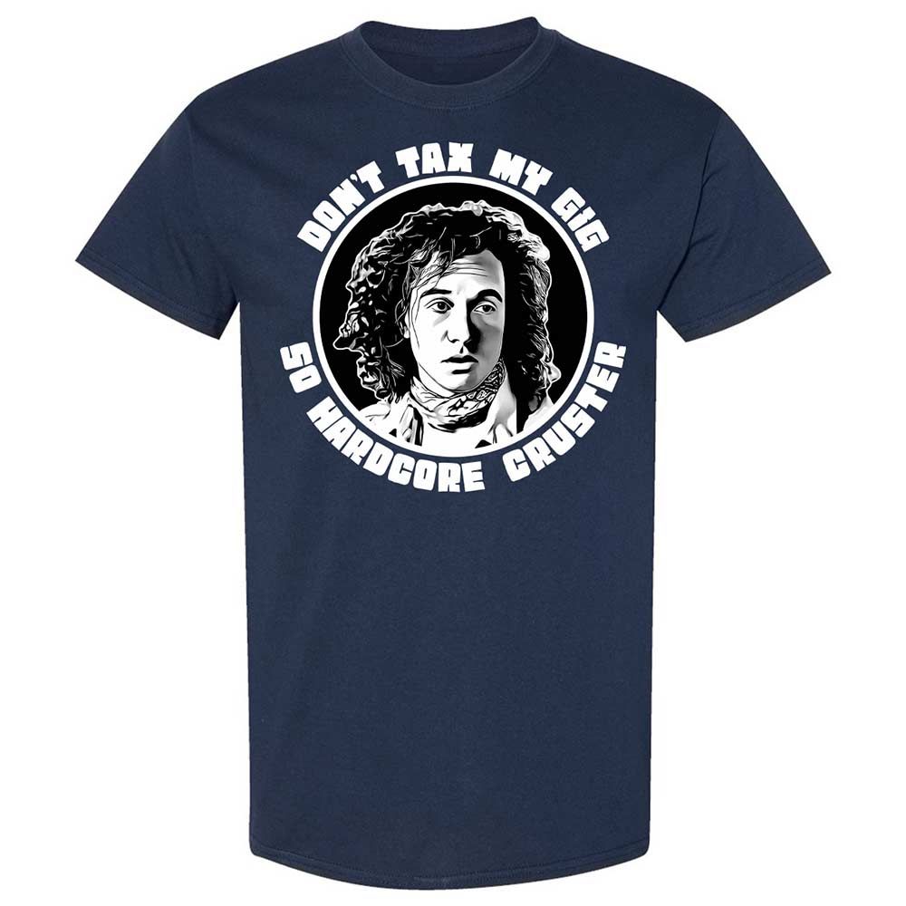 Classic Unisex T-Shirt - MDKFX9AN - Navy - 2