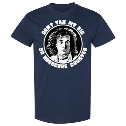 Classic Unisex T-Shirt - MDKFX9AN - Navy - 2