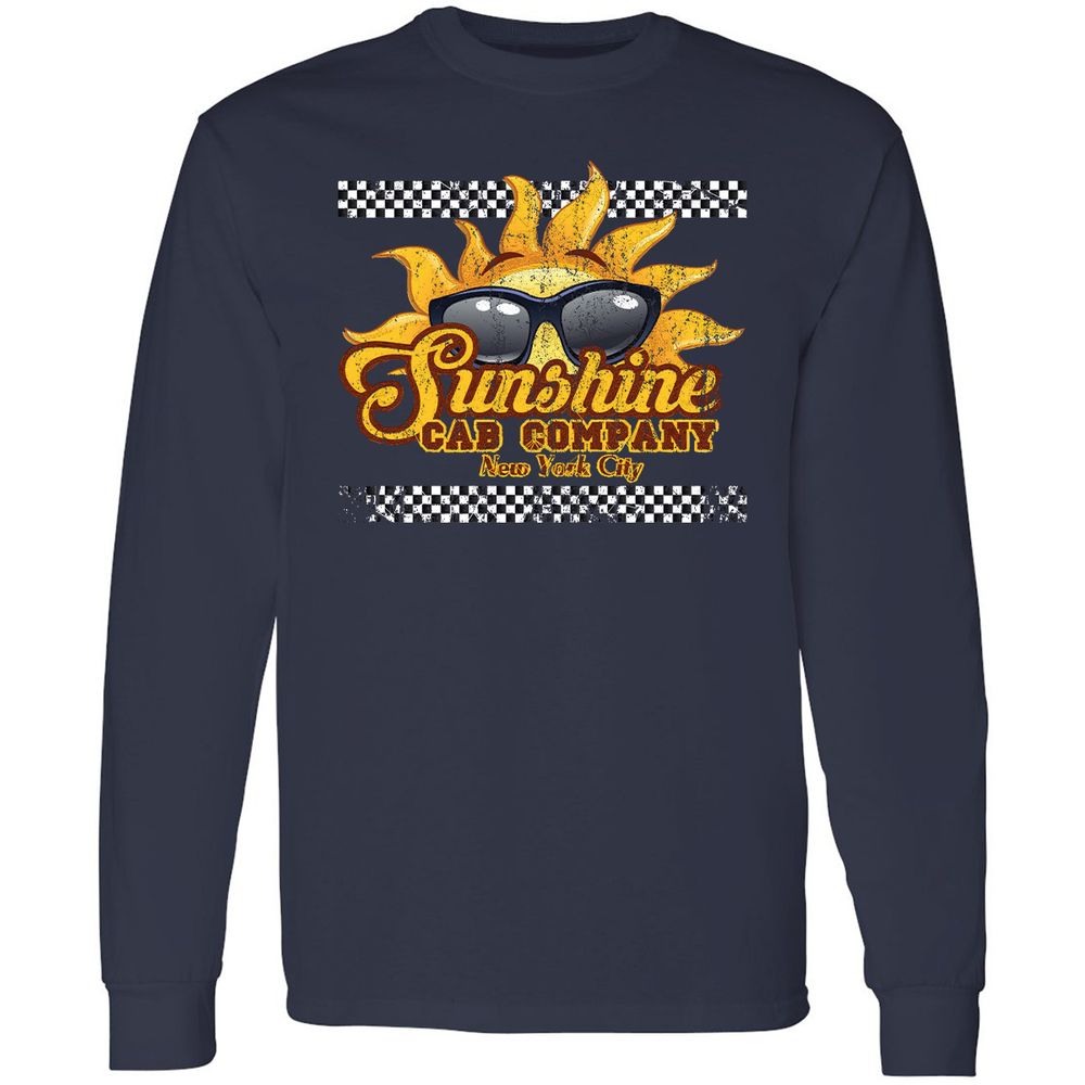 Long Sleeve T-Shirt - UF2SUX91 - Navy - 2