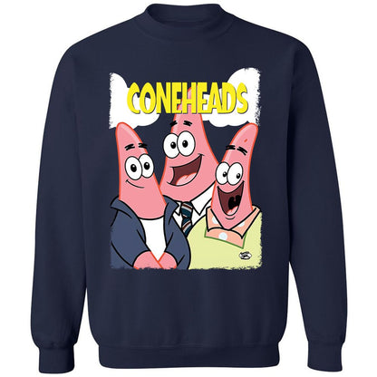 Classic Unisex Sweatshirt - QP2BWUYT - Navy - 2