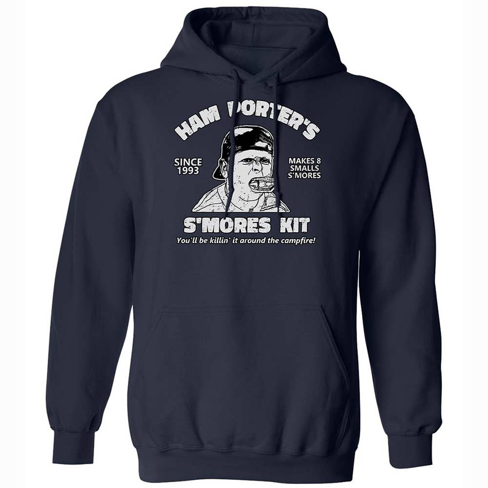 Classic Unisex Hoodie - B1KRCTXB - Navy - 2