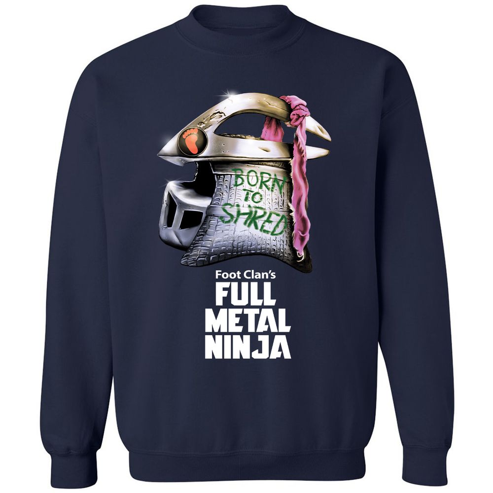 Classic Unisex Sweatshirt - XU2FKMP6 - Navy - 2