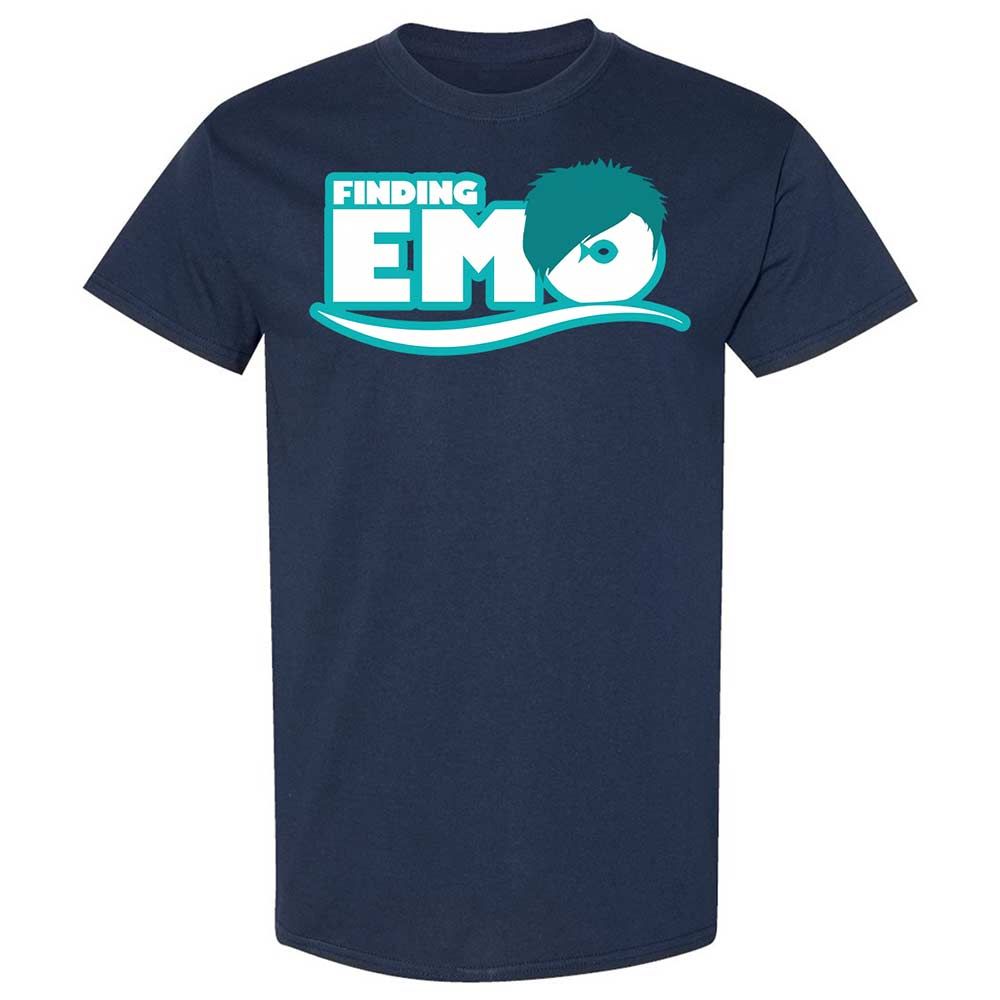 Finding Emo - Navy - 2