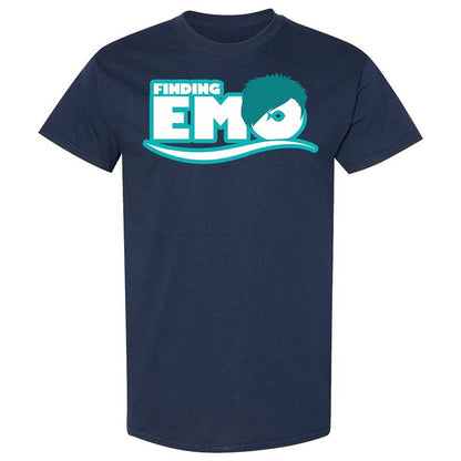 Finding Emo - Navy - 2