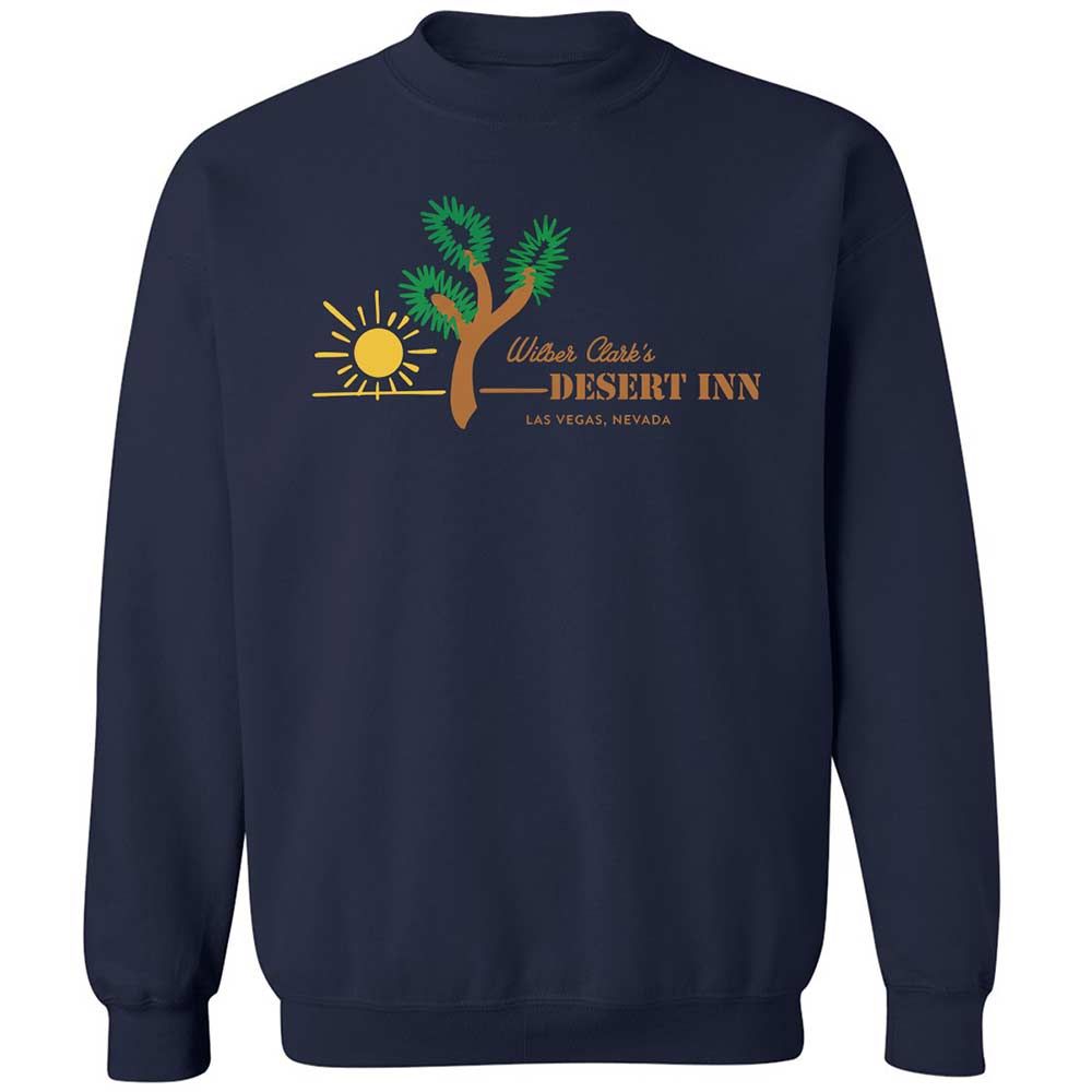 Desert Inn - Navy - 2