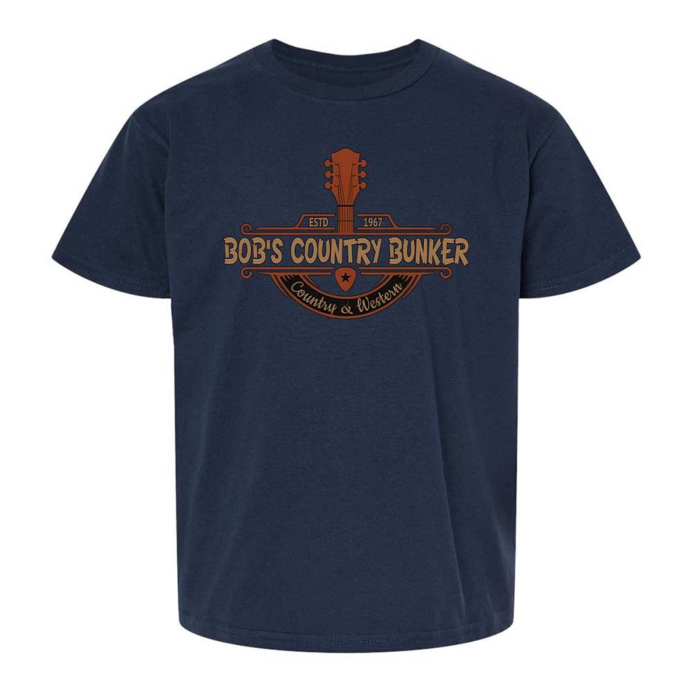 Kids T-Shirt - Y3KXWC1B - Navy - 2