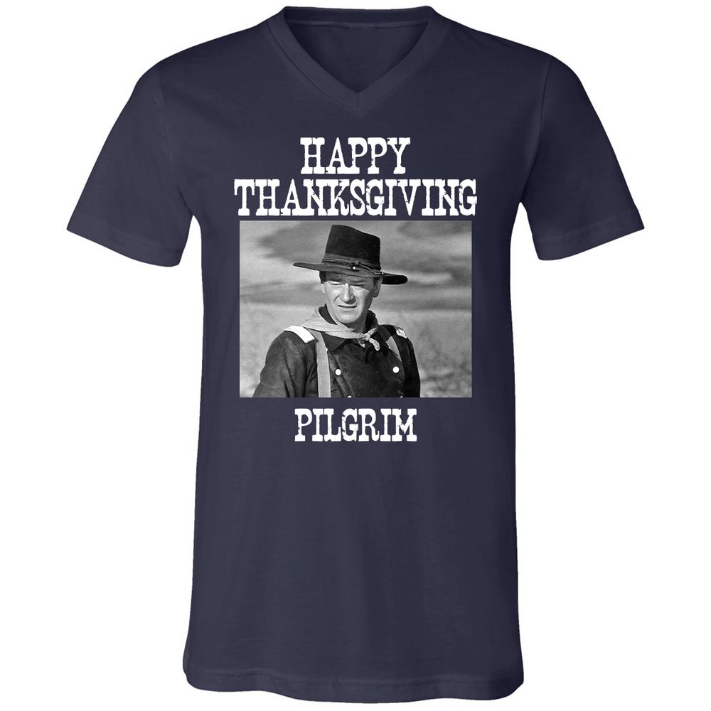 THANKSGIVING PILGRIM - Navy - 2