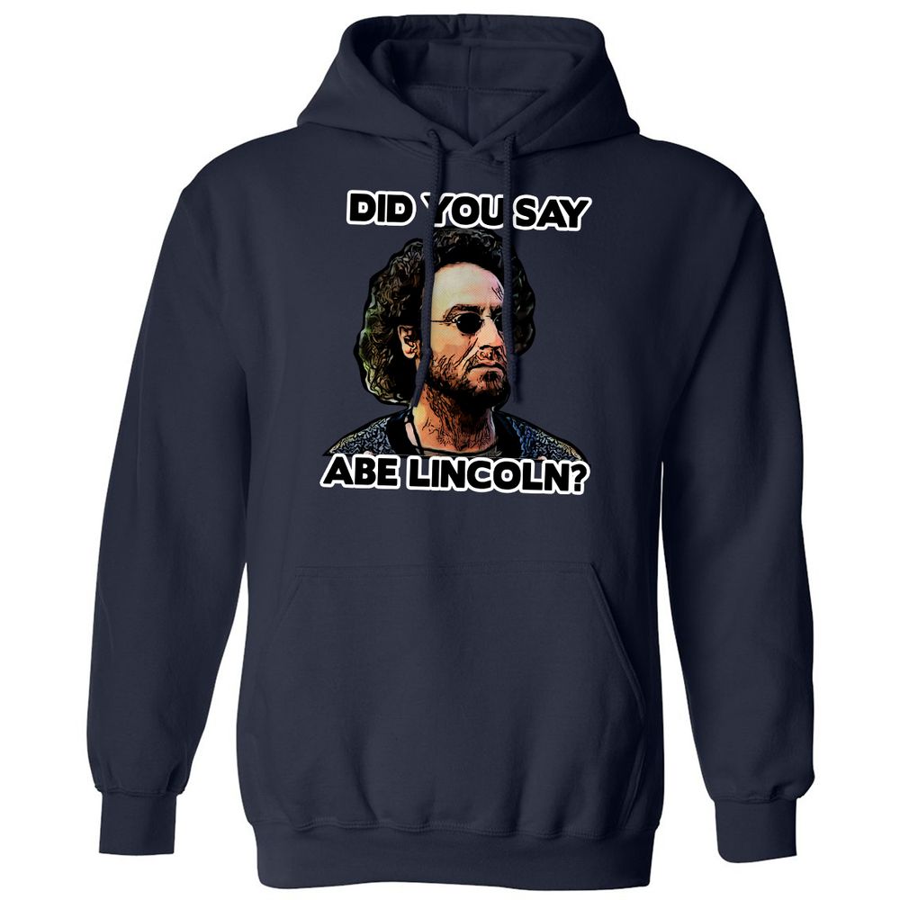 Classic Unisex Hoodie - LLLY66U5 - Navy - 2