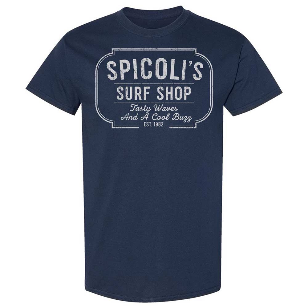 Classic Unisex T-Shirt - BCSU9EF3 - Navy - 2