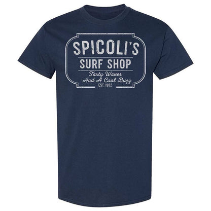 Classic Unisex T-Shirt - BCSU9EF3 - Navy - 2