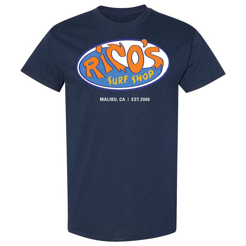 Rico's Surf Shop - Navy - 2