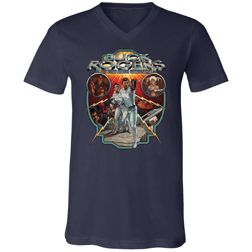 Buck Rogers - Navy - 2