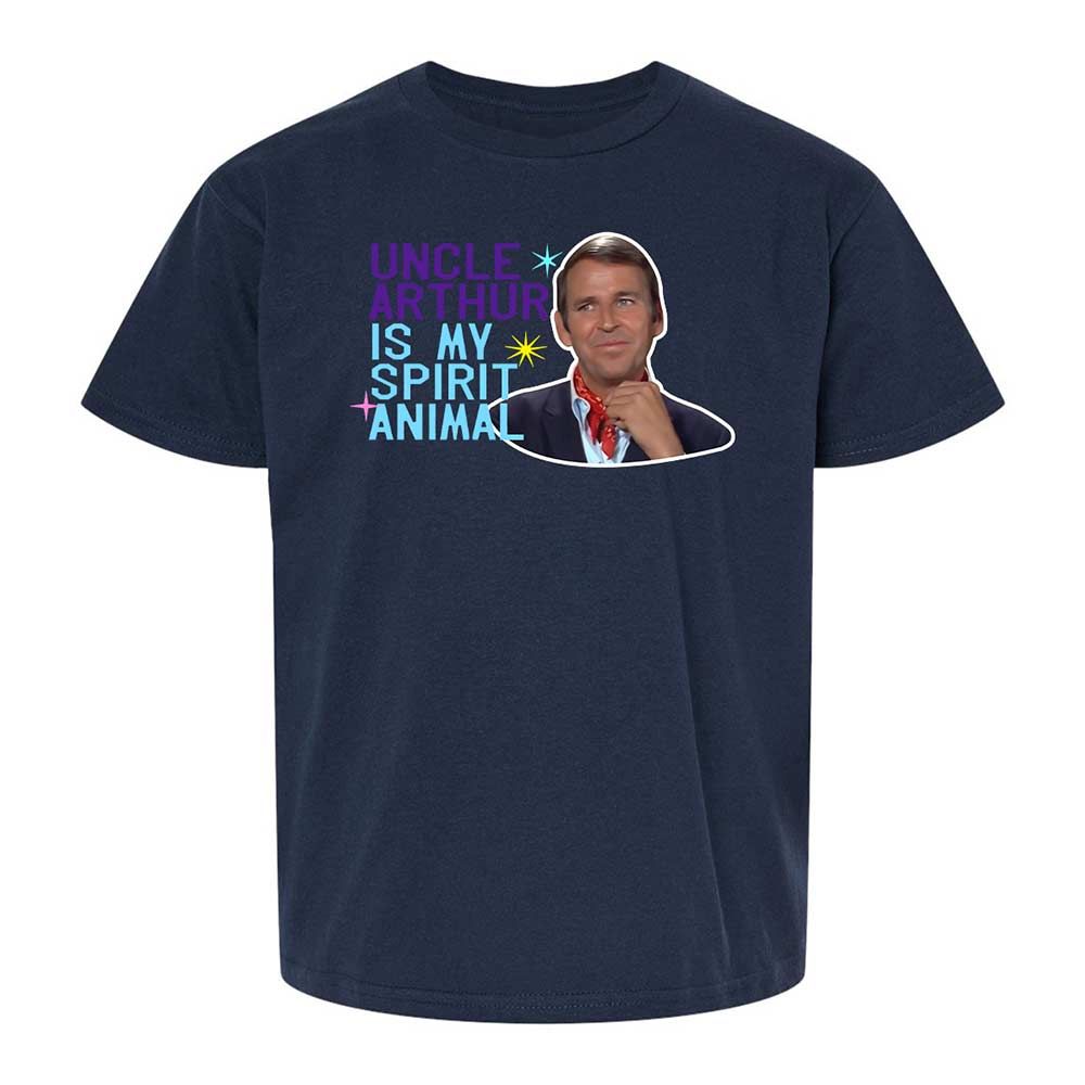 Kids T-Shirt - EBLNEF9Z - Navy - 2