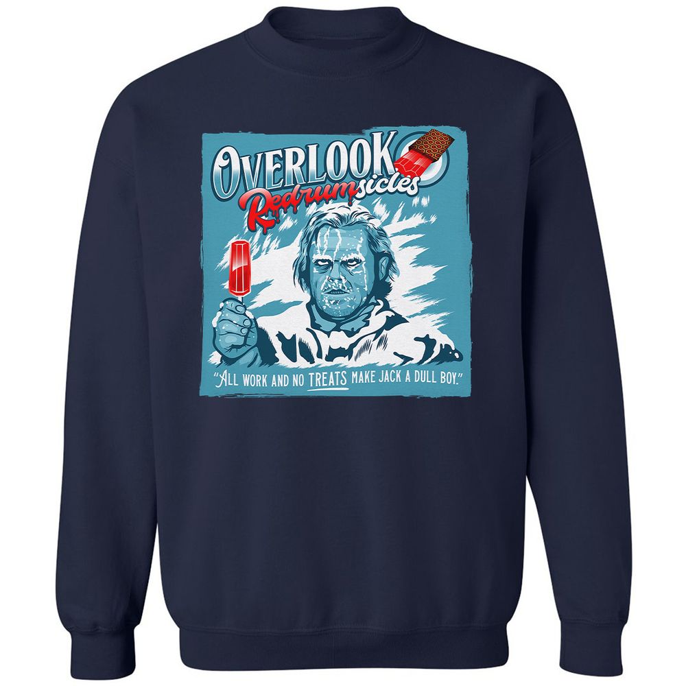 Classic Unisex Sweatshirt - YPETRSFA - Navy - 2