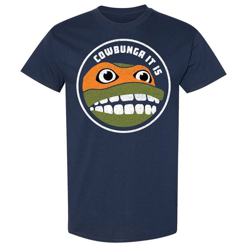 Classic Unisex T-Shirt - F8TZY3X6 - Navy - 2