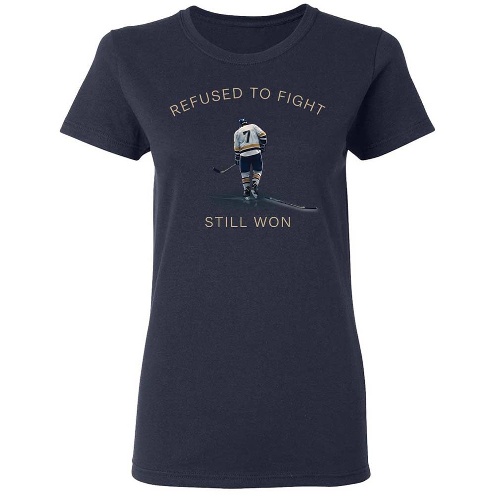 Women's T-Shirt - MGQG5SR2 - Navy - 2